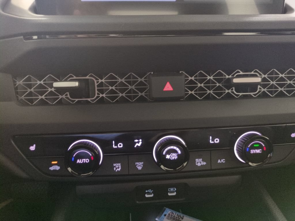New 2026 Honda Accord SE image 18