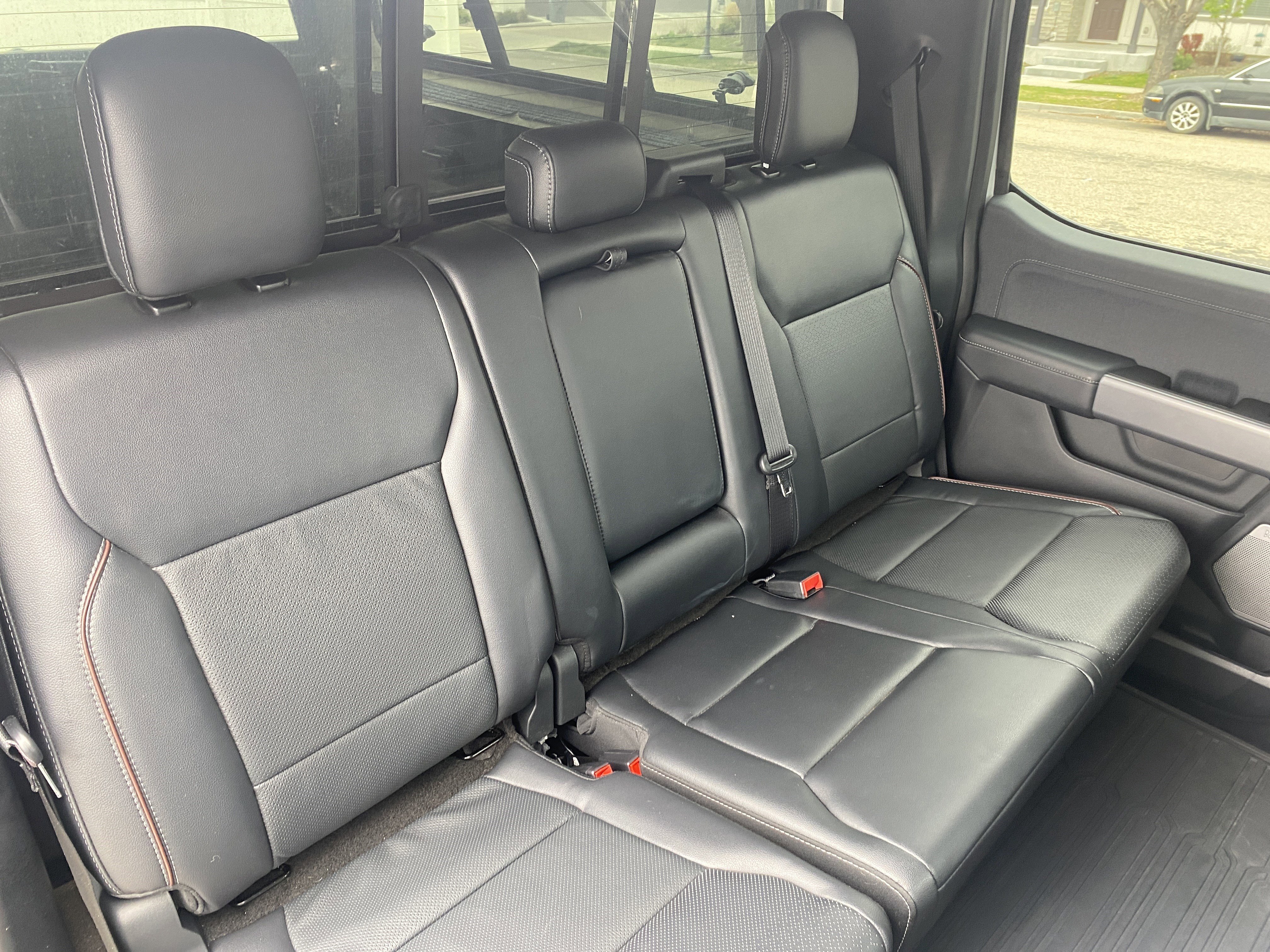 Used 2021 Ford F150 Lariat AWD/4WD image 21