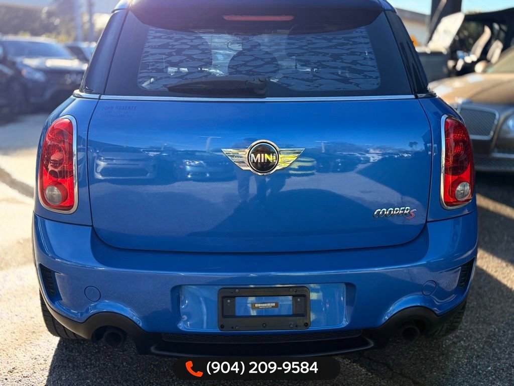 Used 2013 MINI Cooper Countryman S image 6