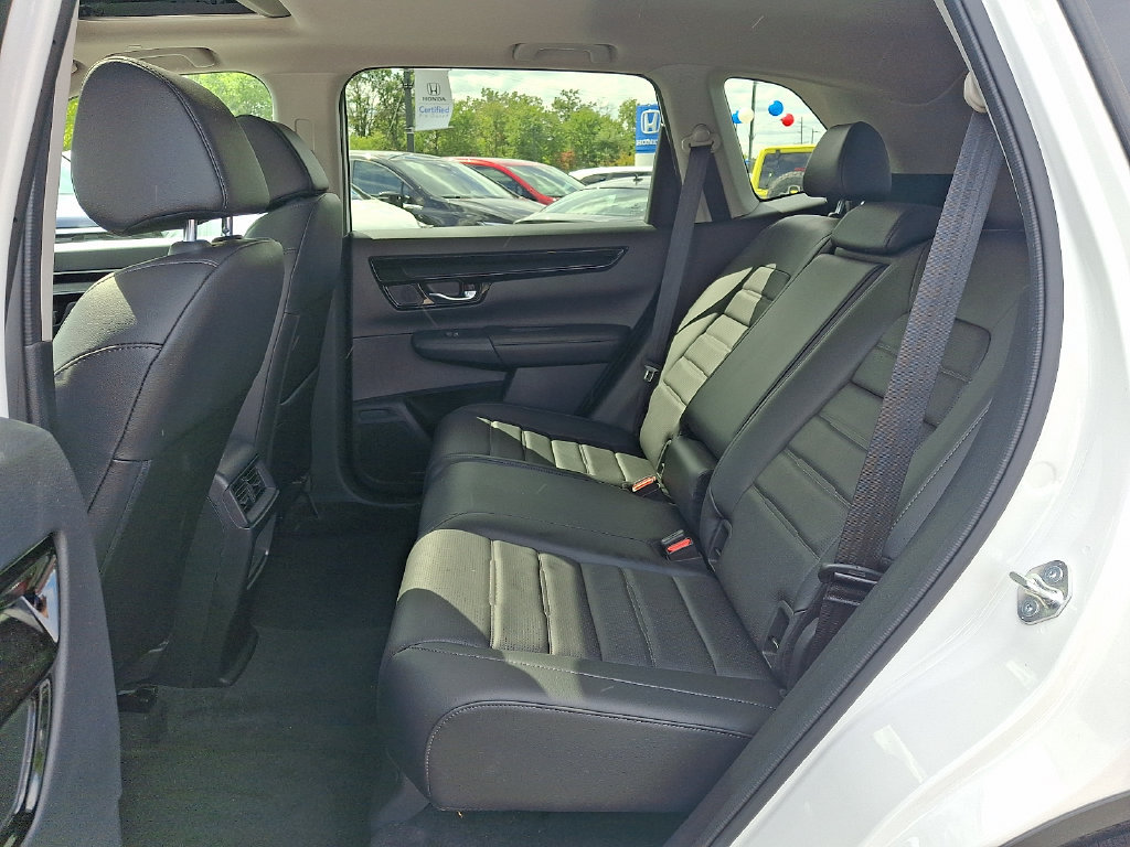 Used 2024 Honda CR-V EX-L image 10