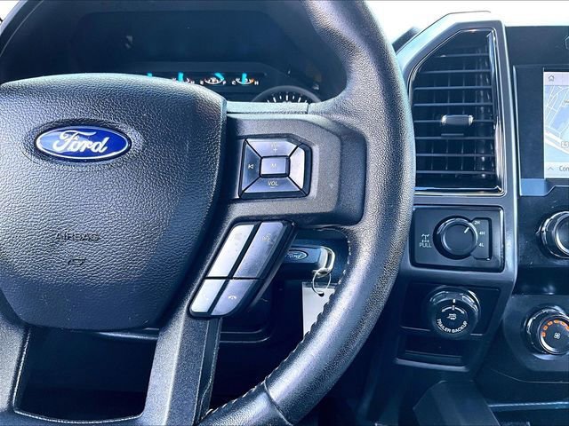 Used 2020 Ford F150 XLT w/ Equipment Group 302A Luxury AWD/4WD image 24