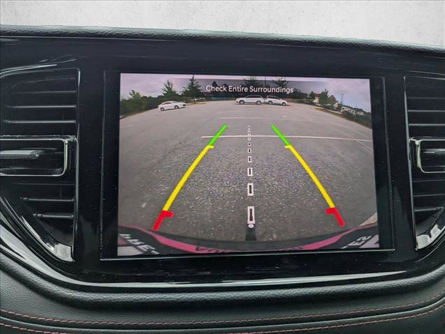 Used 2021 Dodge Durango R/T w/ Blacktop Package RWD image 19