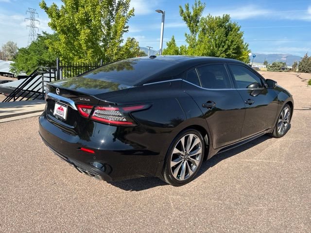 Used 2023 Nissan Maxima Platinum w/ Sport Mat Group FWD image 9