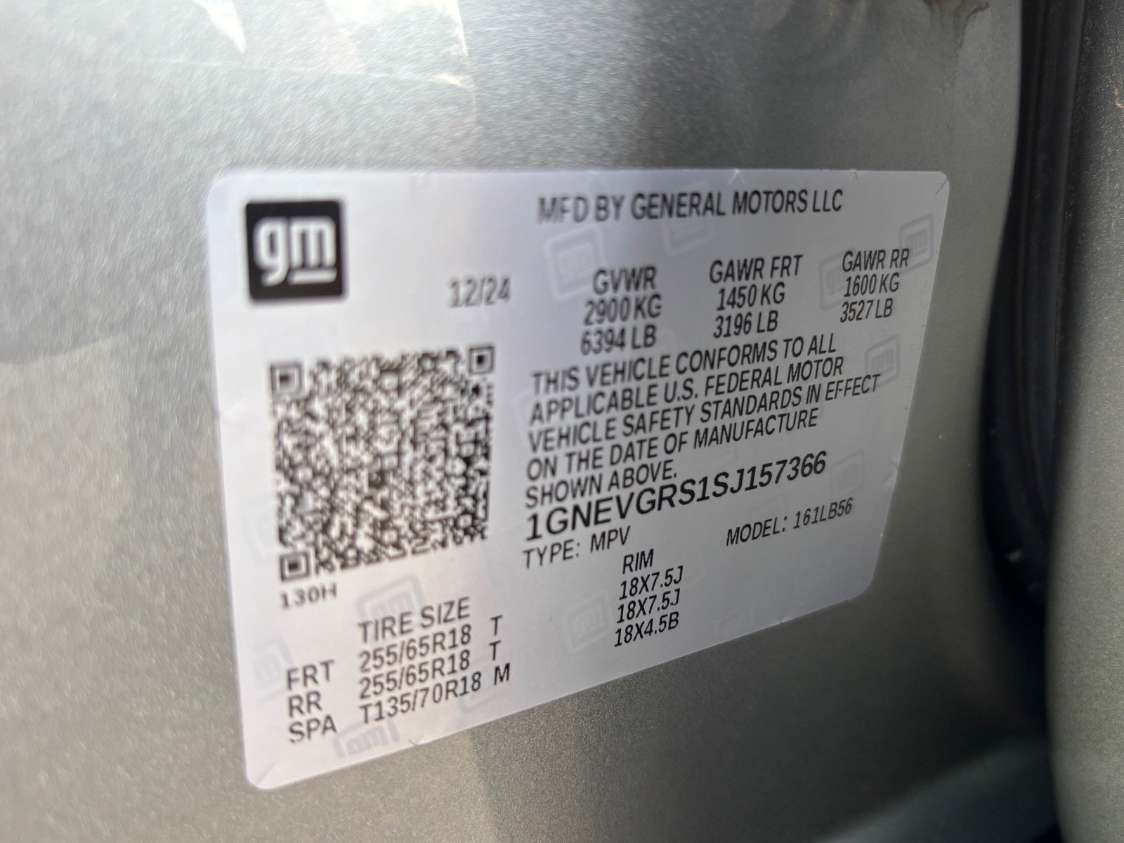 Used 2025 Chevrolet Traverse LT AWD/4WD image 32