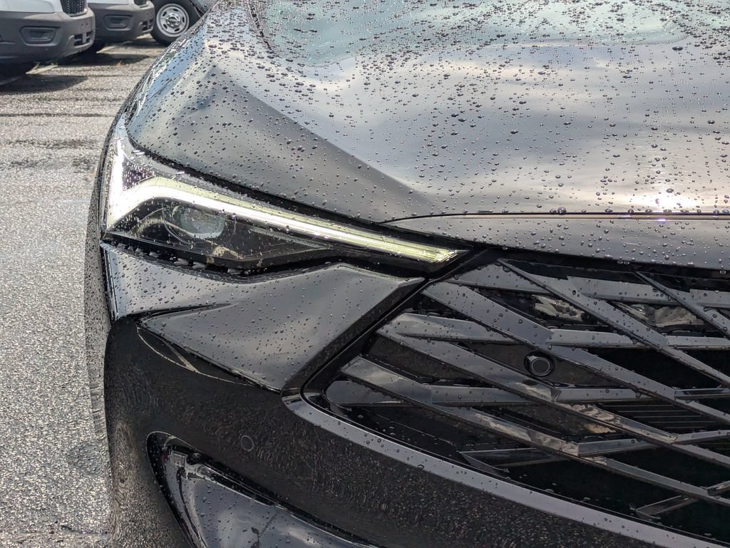 Used 2025 Acura ADX A-Spec FWD image 10