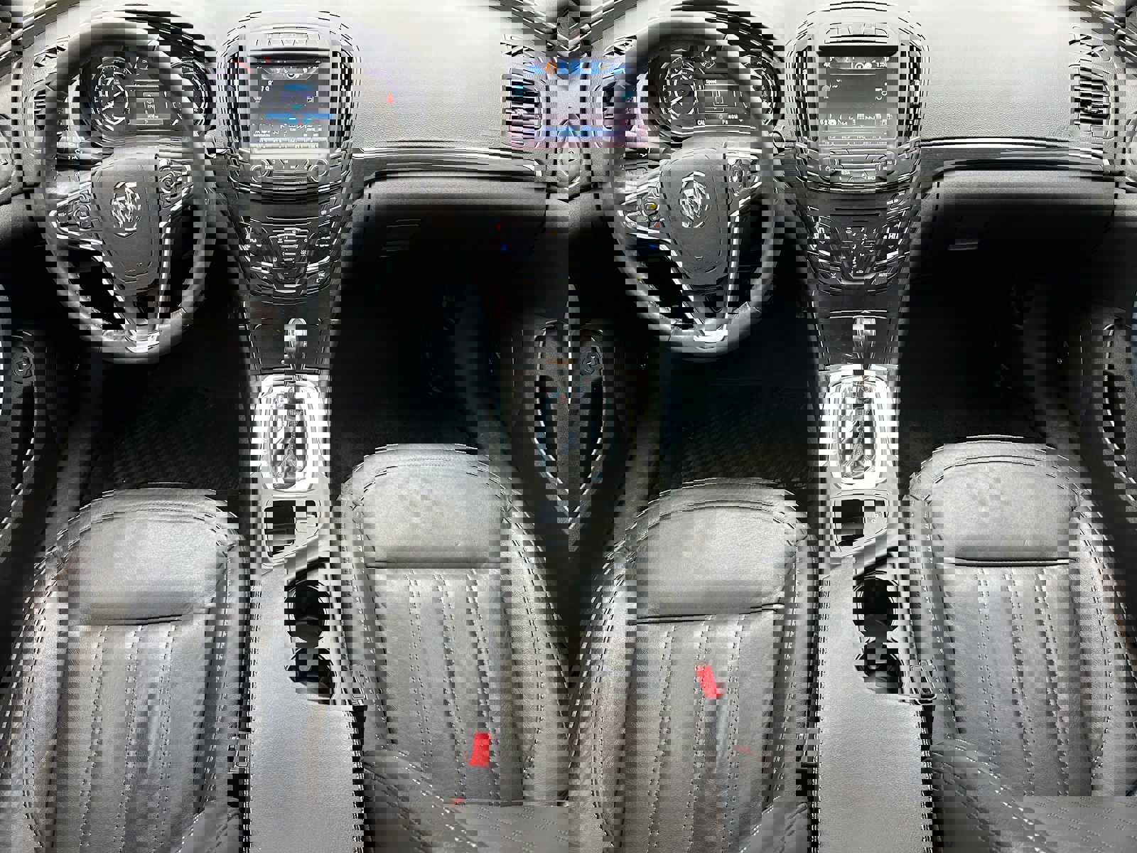 Used 2017 Buick Regal Premium w/ Driver Confidence Package #1 image 18