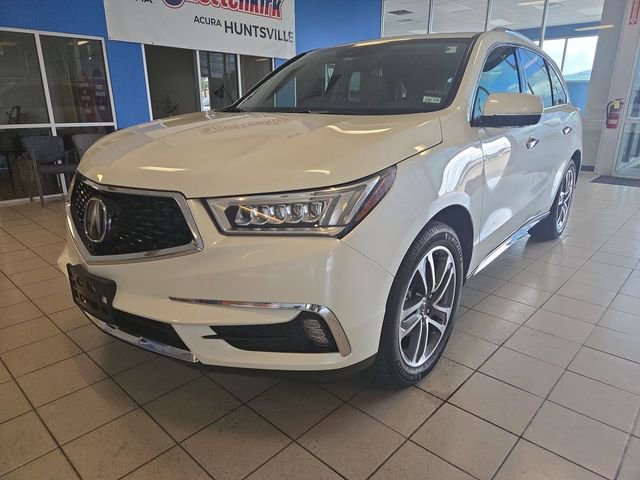 Used 2018 Acura MDX FWD w/ Advance Package image 4