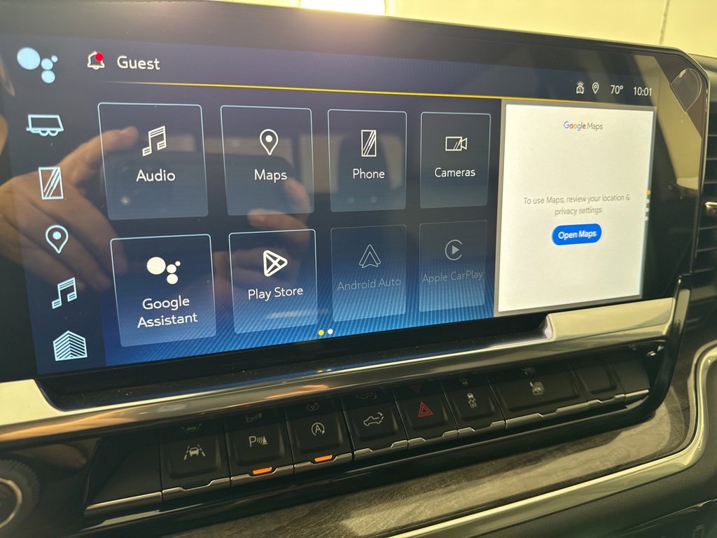 New 2025 Chevrolet Silverado 1500 LTZ w/ LTZ Premium Package image 21