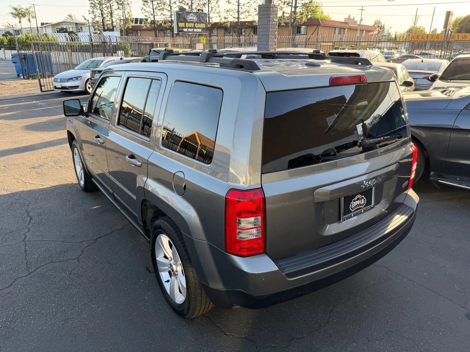 Used 2014 Jeep Patriot Latitude image 20