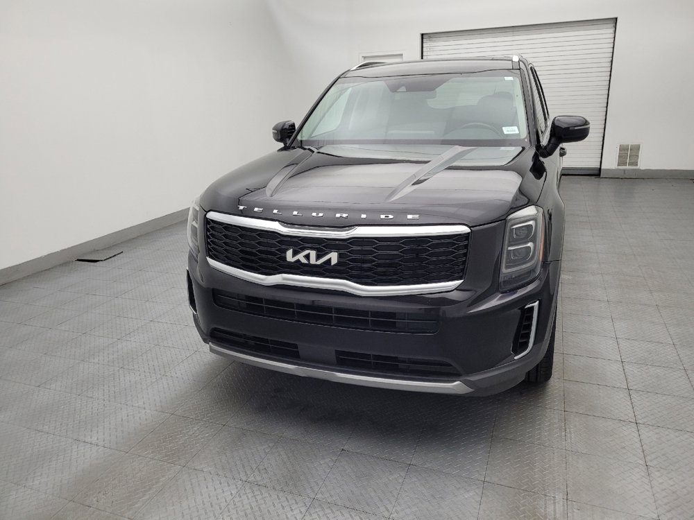 Used 2022 Kia Telluride EX w/ EX Premium Package FWD image 15