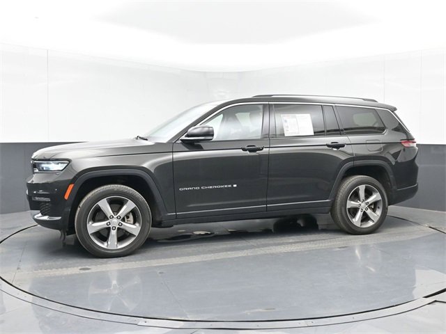 Used 2022 Jeep Grand Cherokee L Limited image 5