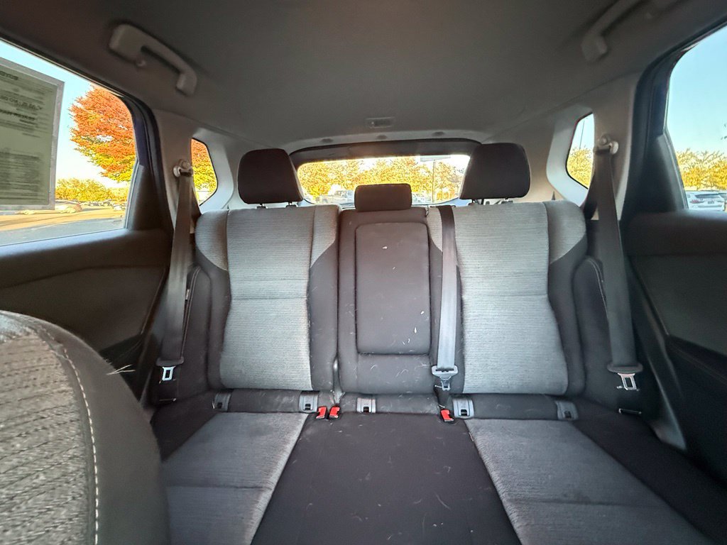 Used 2021 Nissan Rogue SV AWD/4WD image 11