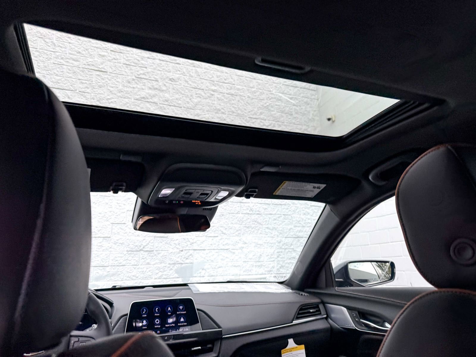 New 2025 Cadillac CT4 Sport RWD image 34