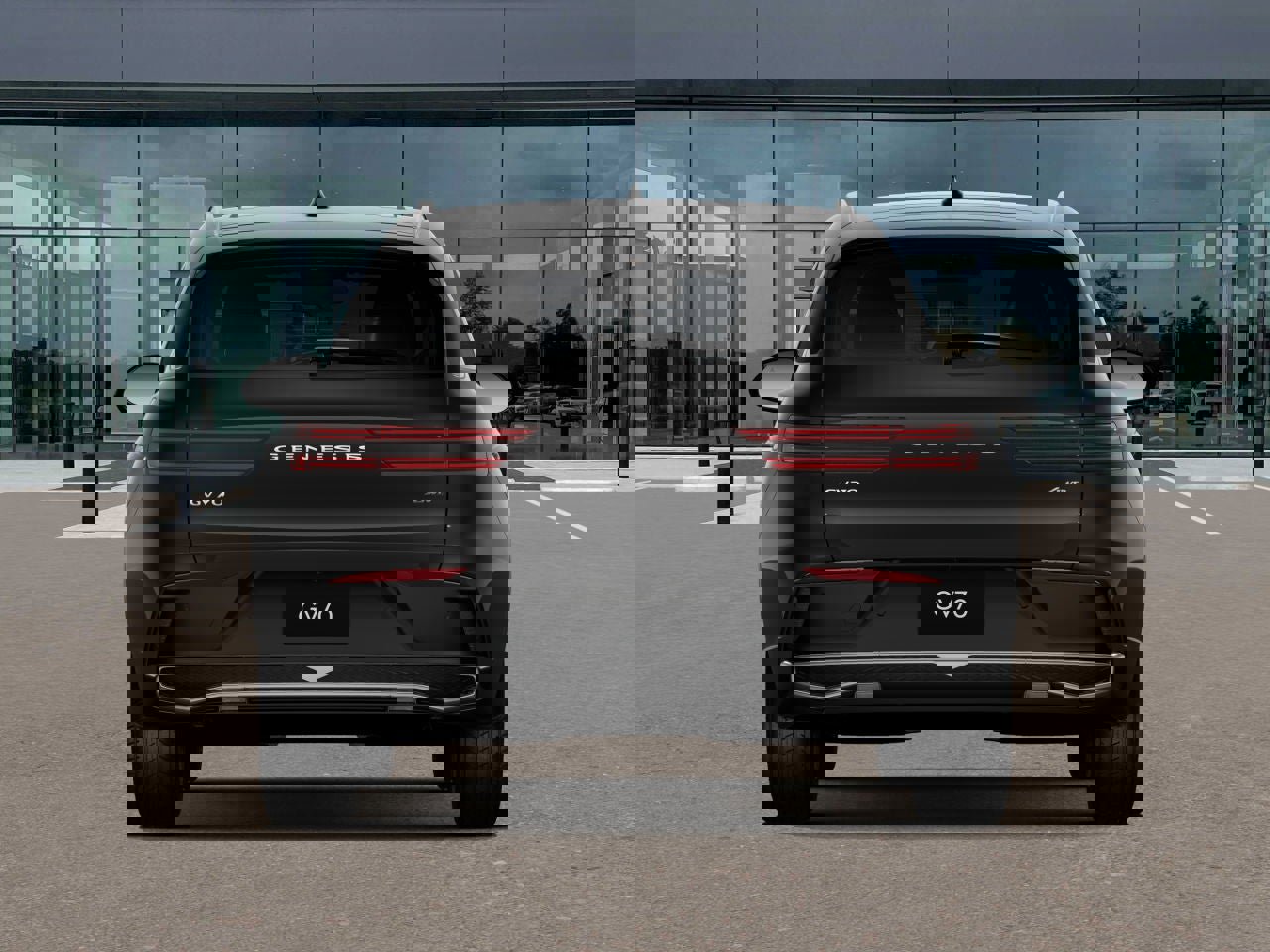 New 2026 Genesis GV70 2.5T Advanced image 7