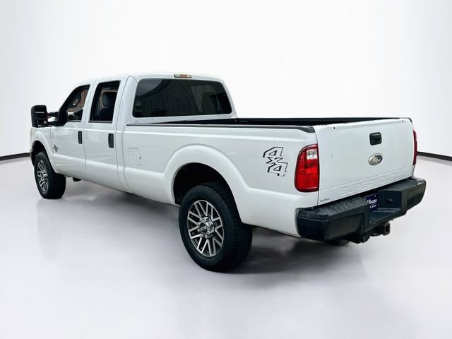 Used 2016 Ford F250 XL AWD/4WD image 6
