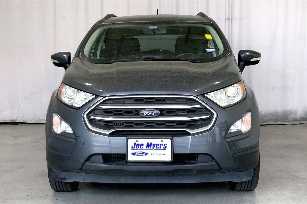 Used 2020 Ford EcoSport SE image 3