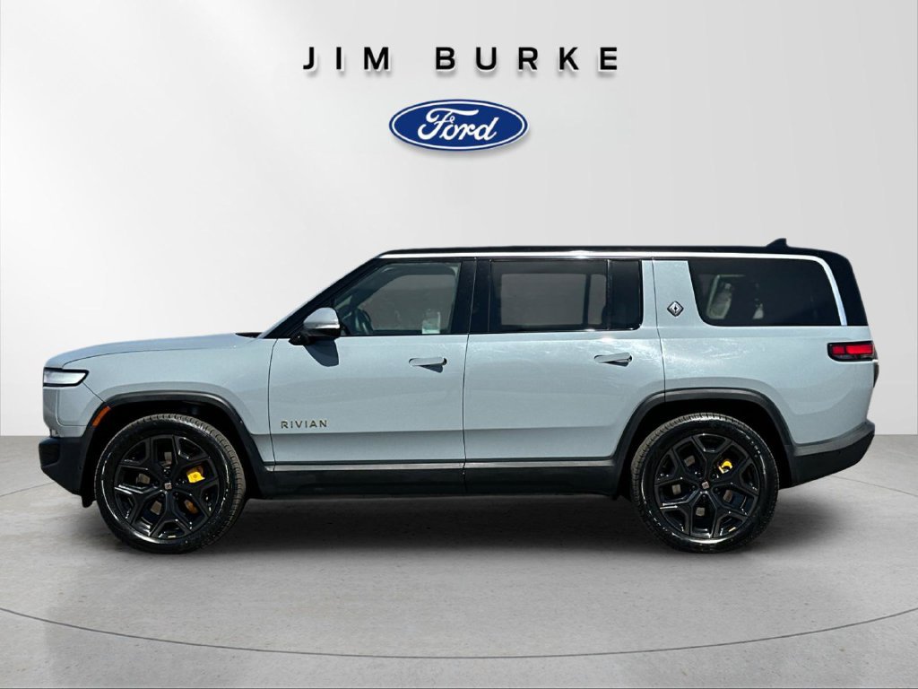 Used 2023 Rivian R1S Adventure Quad AWD/4WD image 2