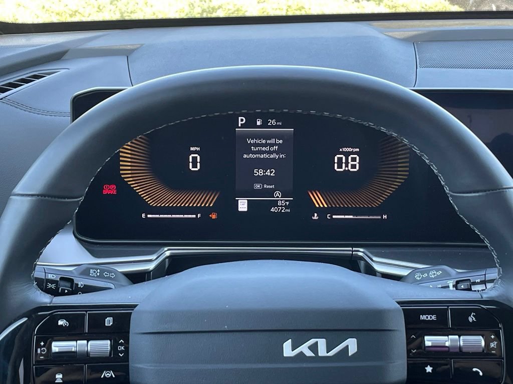 New 2026 Kia Sorento EX AWD/4WD image 15