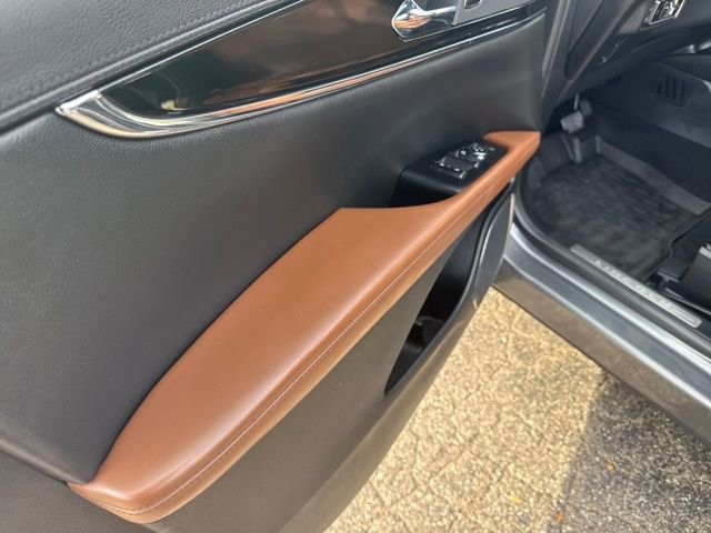 Certified 2023 Lincoln Nautilus Reserve image 14