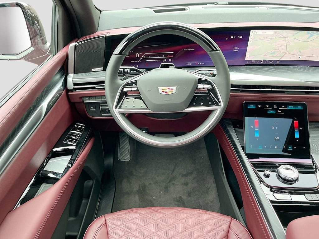 New 2026 Cadillac Escalade ESV Sport AWD/4WD image 28
