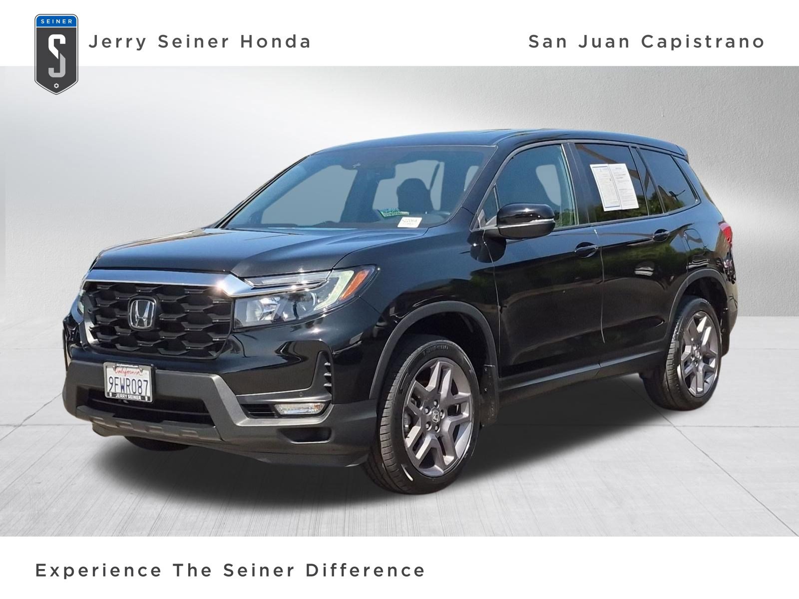 Used 2023 Honda Passport EX-L