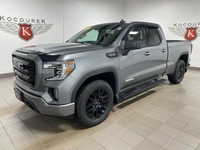 Used 2021 GMC Sierra 1500 Elevation AWD/4WD image 3
