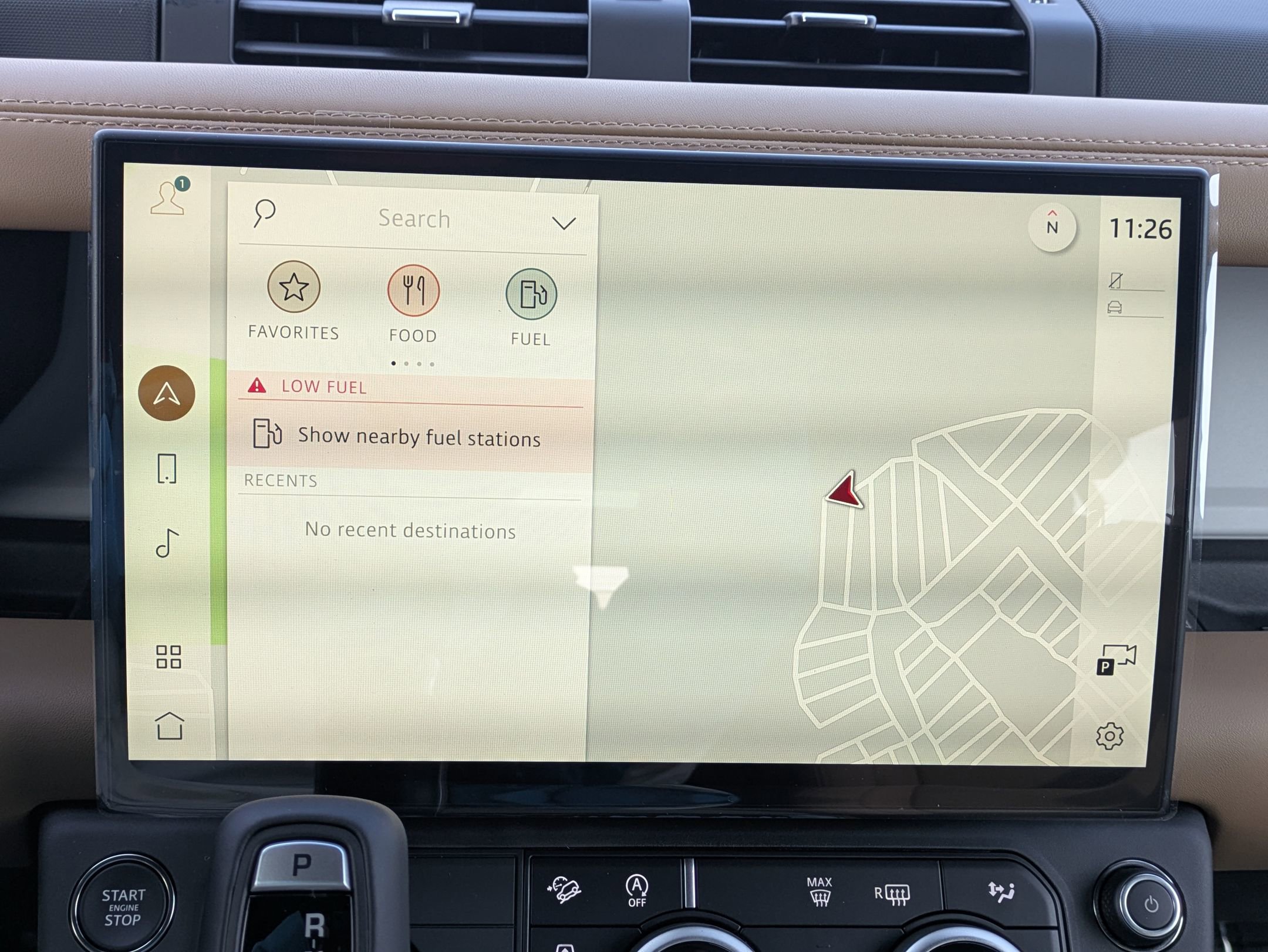 New 2026 Land Rover Defender 130 X-Dynamic SE image 13