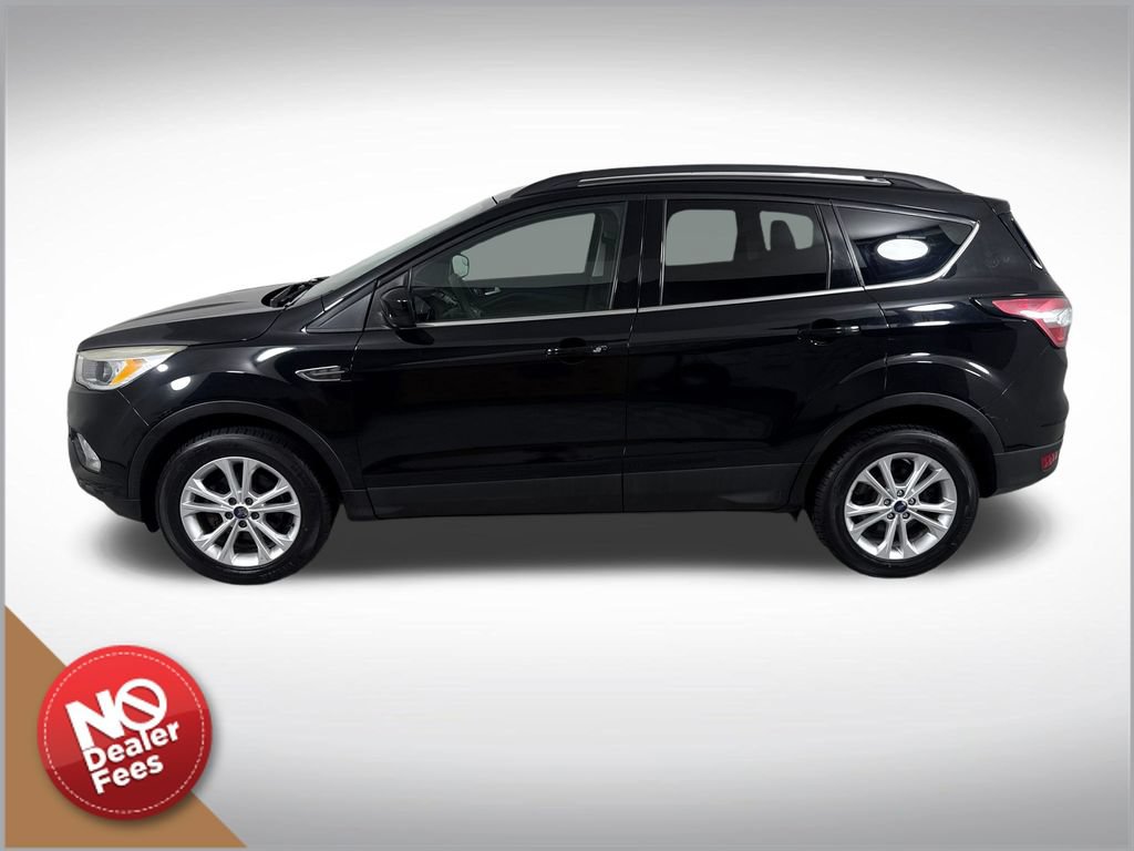 Used 2018 Ford Escape SE FWD image 7