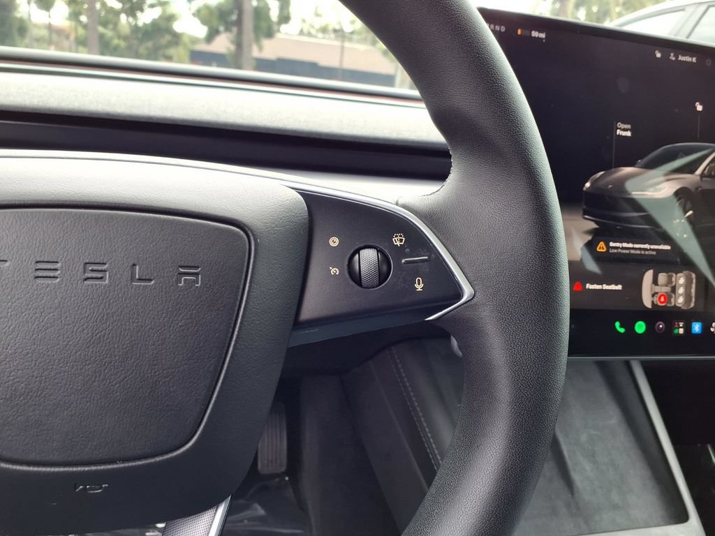 Used 2025 Tesla Model 3 Long Range RWD image 16