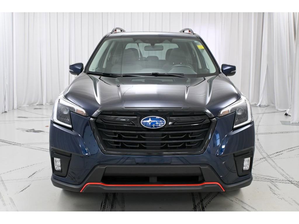 Used 2022 Subaru Forester Sport image 3