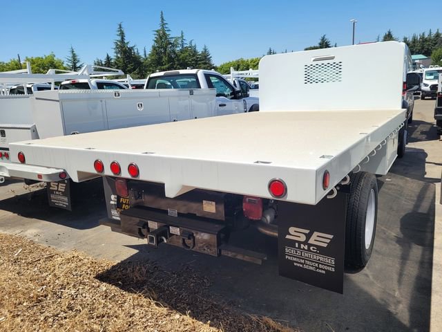 New 2024 Ford F450 XL w/ XL Chrome Package RWD image 3