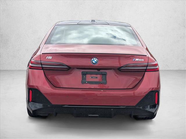 Used 2025 BMW i5 M60 w/ Executive Package image 6