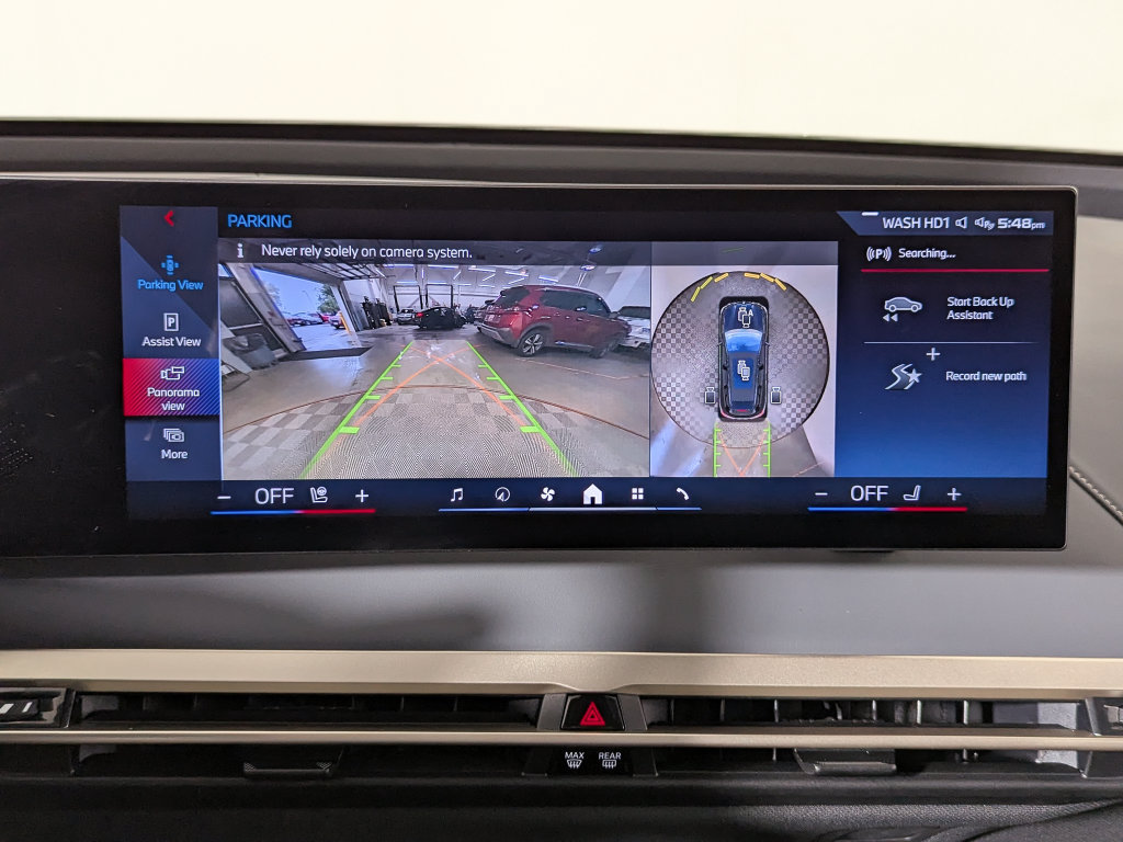 Certified 2024 BMW iX M60 AWD/4WD image 26