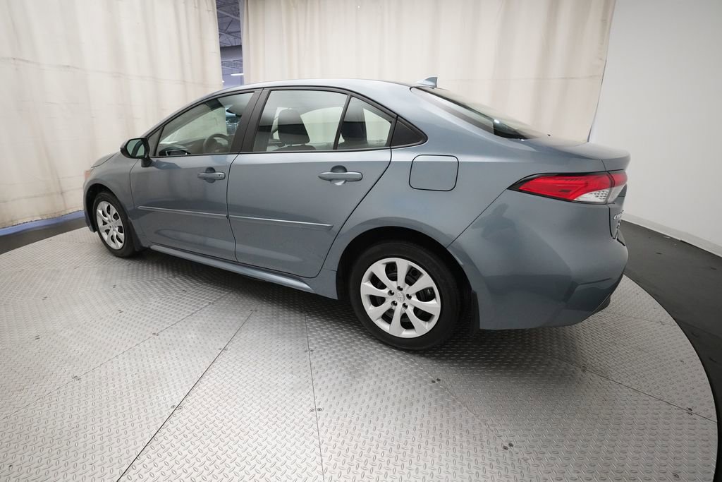 Used 2024 Toyota Corolla LE FWD image 31