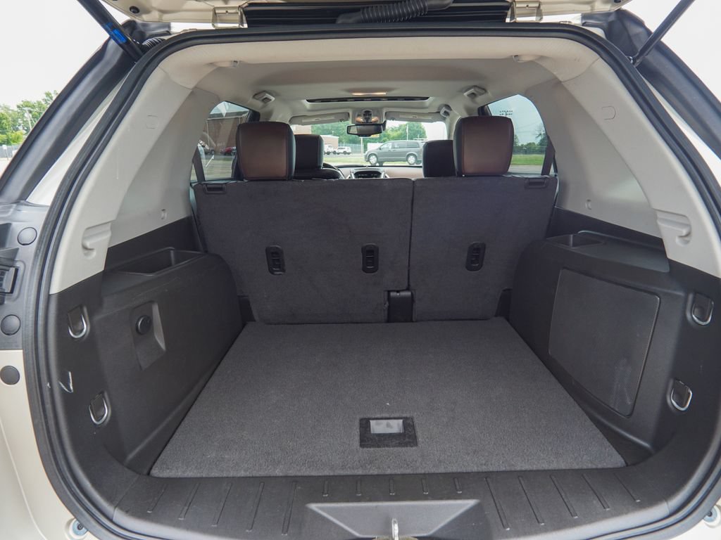 Used 2015 GMC Terrain SLT FWD image 9