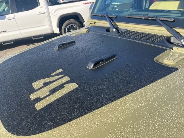 Used 2025 Jeep Wrangler Willys 4xe image 29