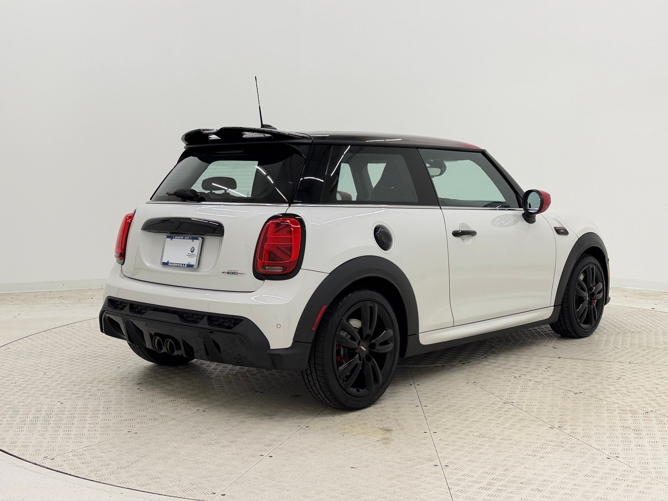 Used 2024 MINI Cooper John Cooper Works FWD image 9