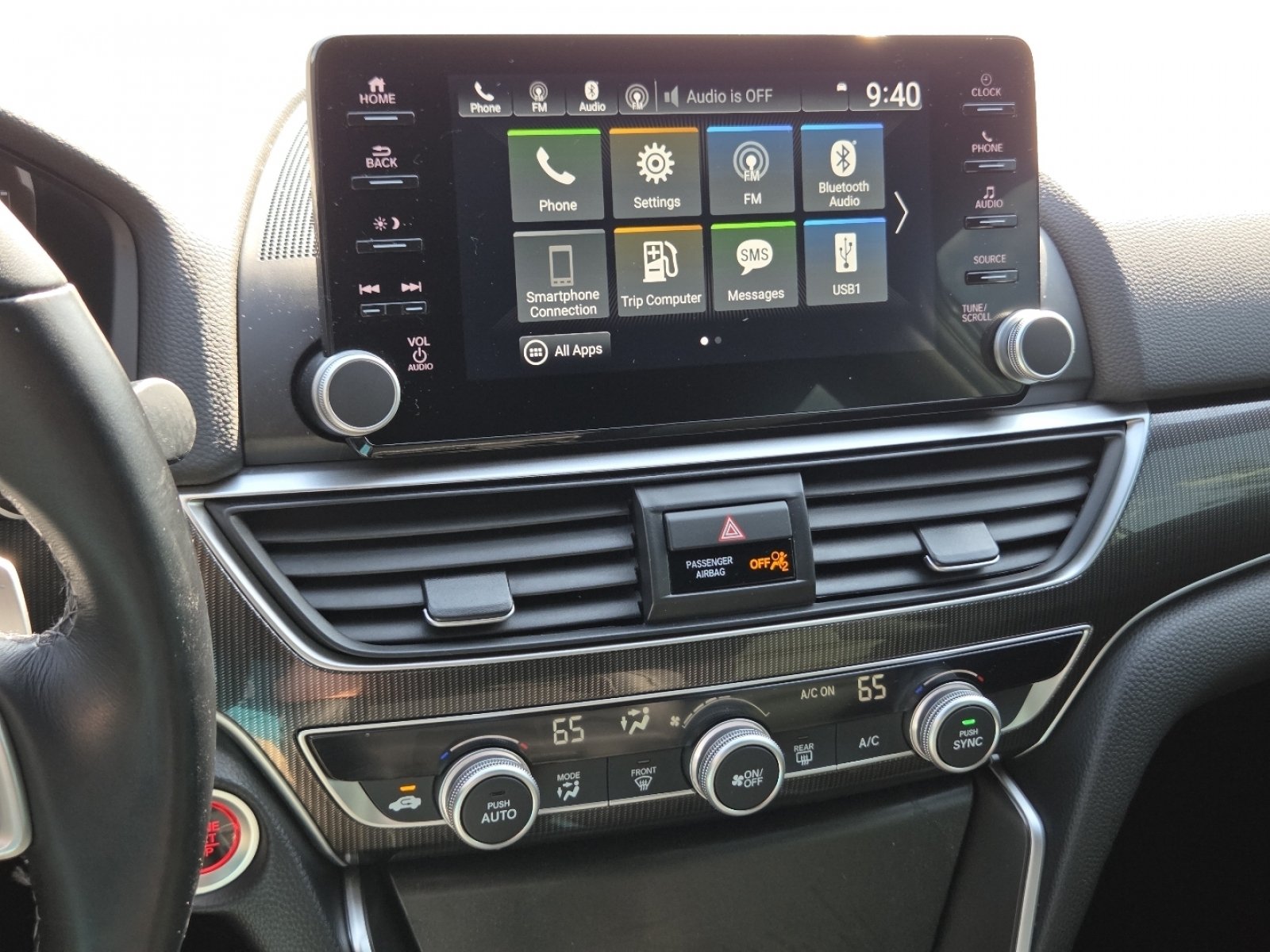 Used 2022 Honda Accord Sport image 31