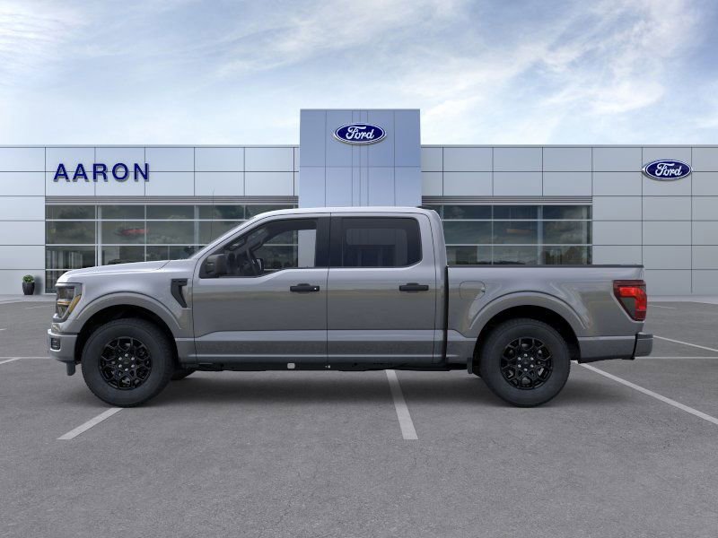 New 2026 Ford F150 STX RWD image 3