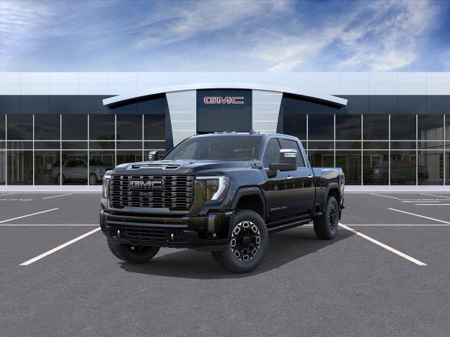 New 2026 GMC Sierra 3500 Denali Ultimate AWD/4WD image 32