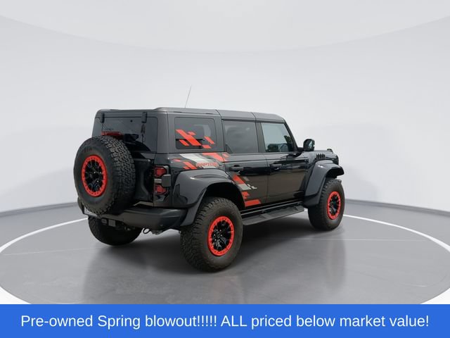 Used 2024 Ford Bronco Raptor AWD/4WD image 8