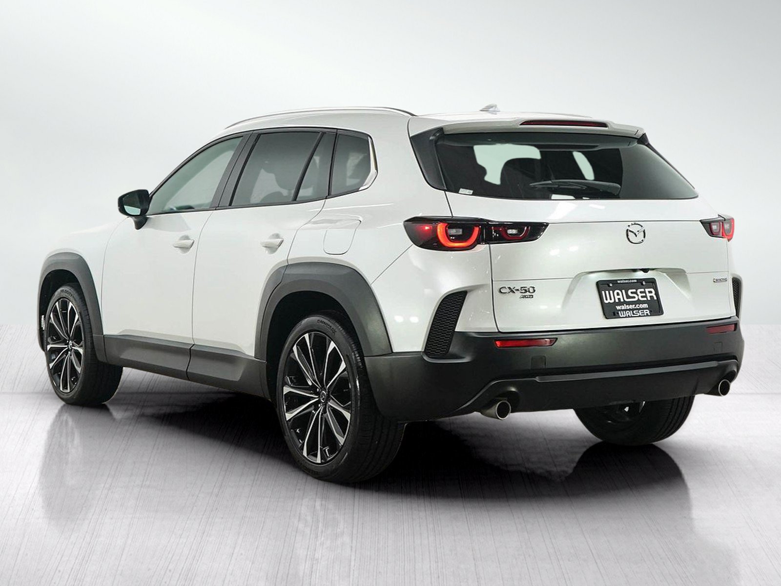 Used 2024 MAZDA CX-50 AWD 2.5 S w/ Cargo Package image 3