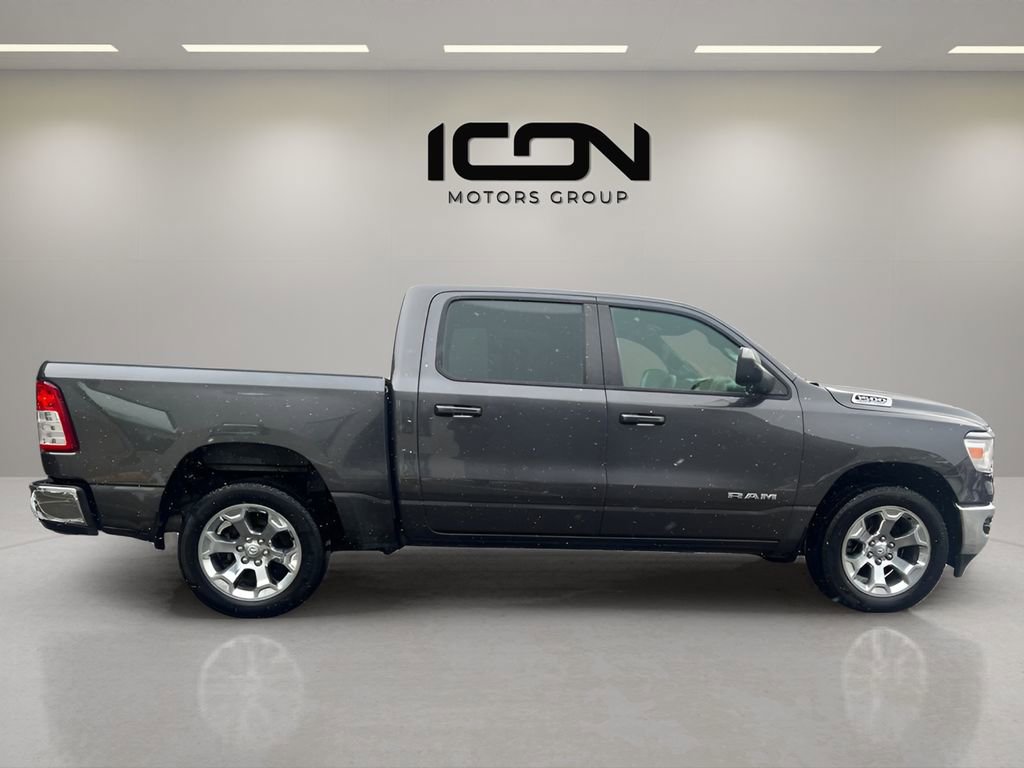 Used 2021 RAM 1500 Big Horn image 6