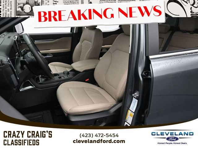 Certified 2024 Ford Ranger Lariat w/ Advanced Towing Package image 10