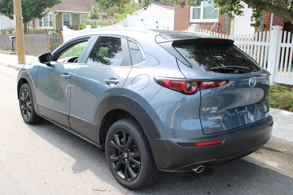 Used 2025 MAZDA CX-30 AWD 2.5 S w/ Preferred Package image 7