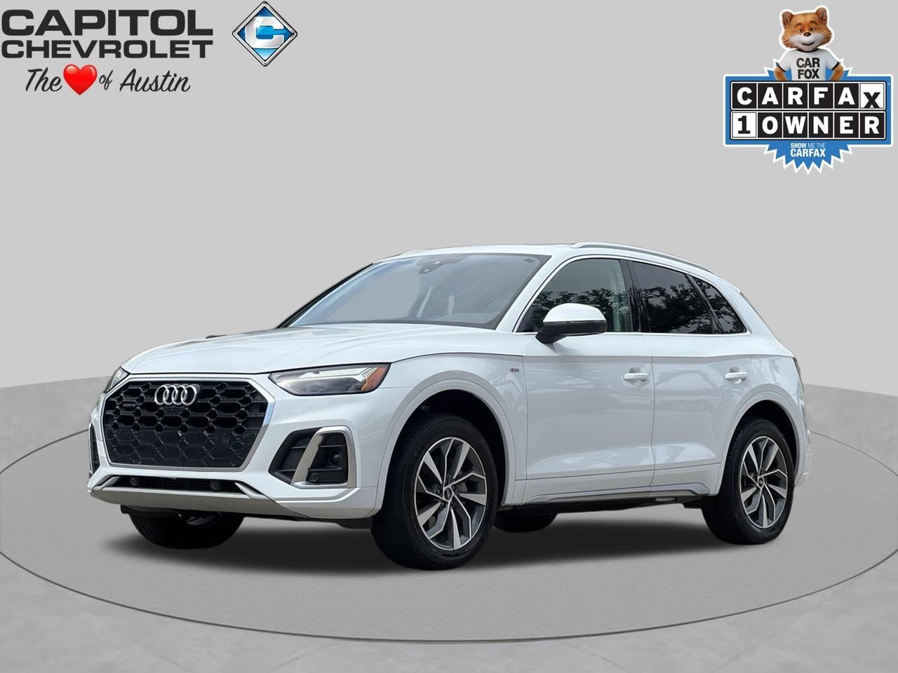 Used 2024 Audi Q5 2.0T Premium Plus AWD/4WD image 1