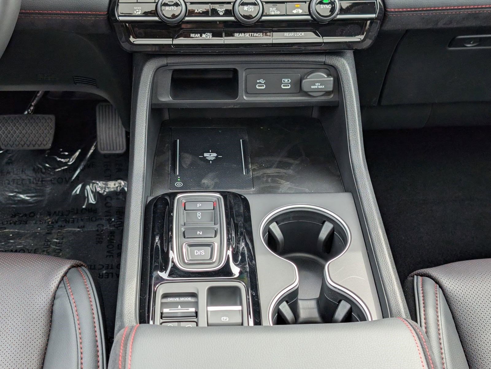 New 2026 Honda Pilot Black Edition image 24