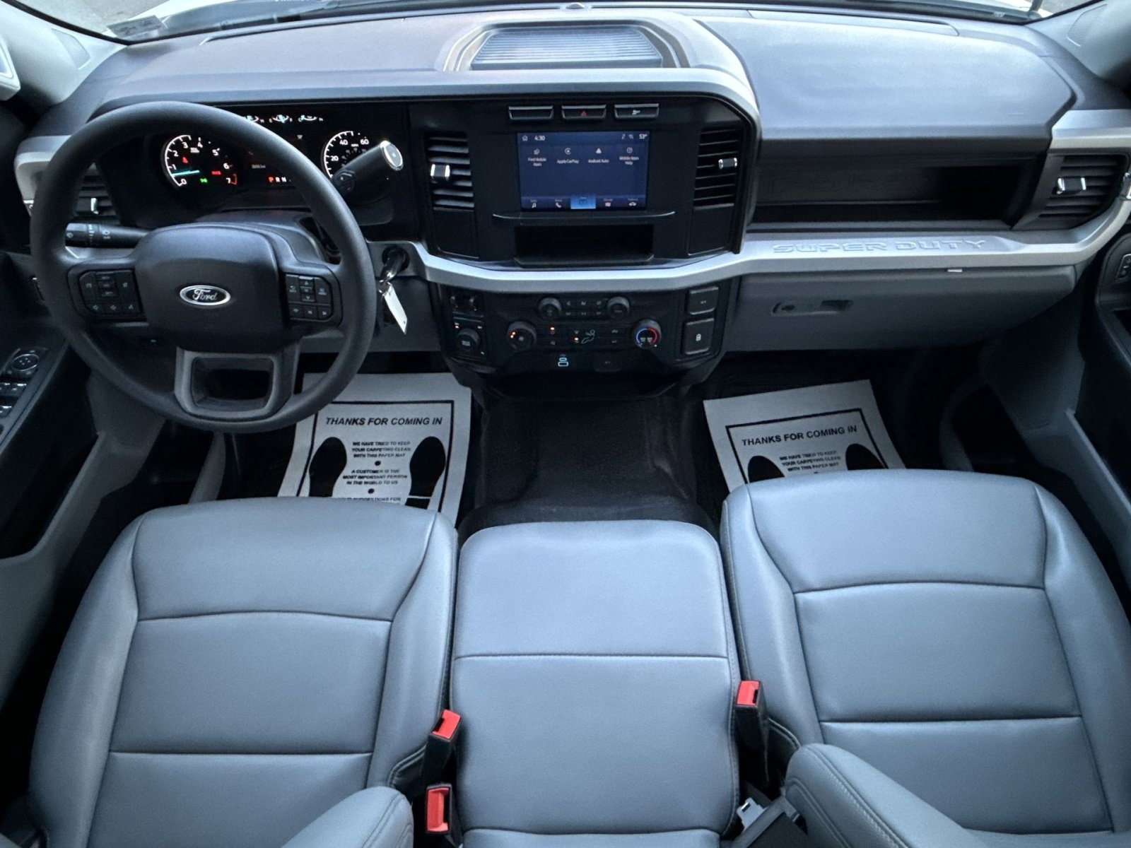 Used 2024 Ford F250 XL w/ Snow Plow Prep Package image 31