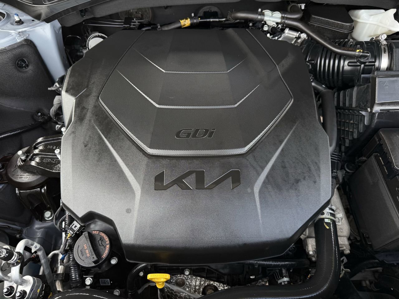 Used 2025 Kia Telluride S FWD image 29