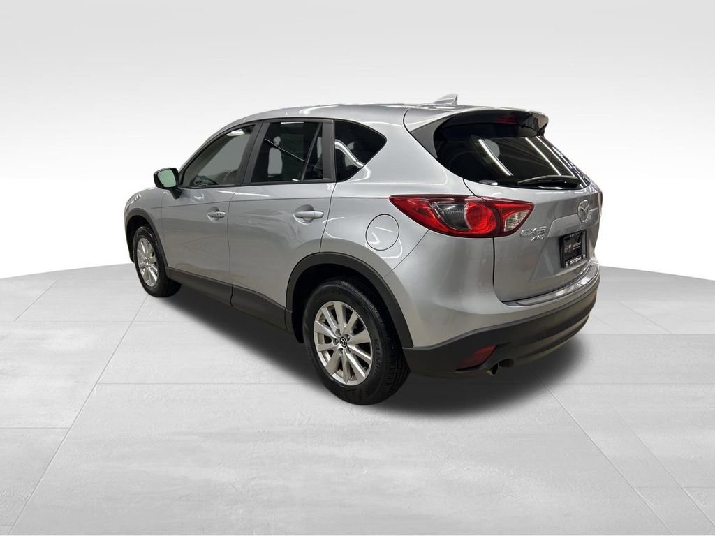 Used 2016 MAZDA CX-5 Touring w/ Bose/Moonroof Package image 4